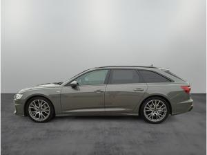 Audi A6 Avant S-Line 45TFSI qu AHK B&O Keyl 20" black