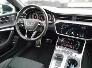 Audi A6 Avant S-Line 45TFSI qu Matrix Keyless B&O 20"