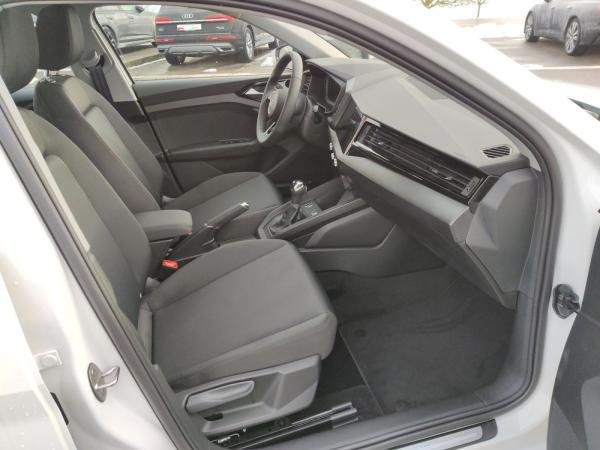 Audi A1 Sportback advanced 25 TFSI S tronic