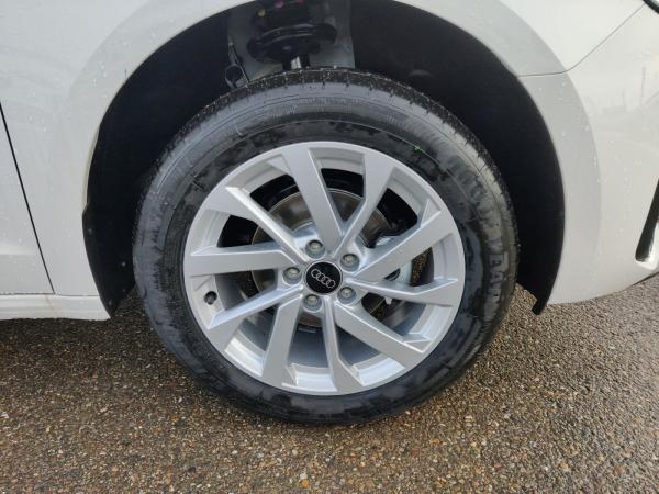 Audi A1 Sportback advanced 25 TFSI S tronic