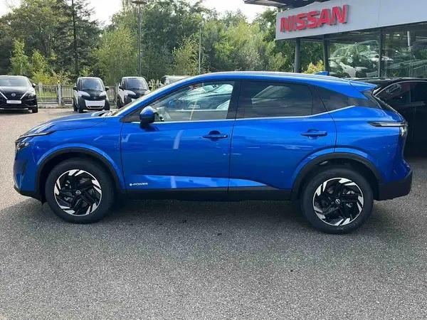 Nissan Qashqai N-CONNECTA 1.5 VC-T e-Power 140kW/190 PS 4x2 Navi Kamera LED