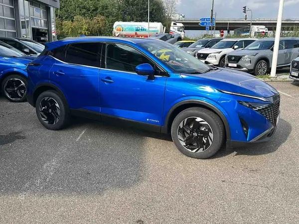 Nissan Qashqai N-CONNECTA 1.5 VC-T e-Power 140kW/190 PS 4x2 Navi Kamera LED