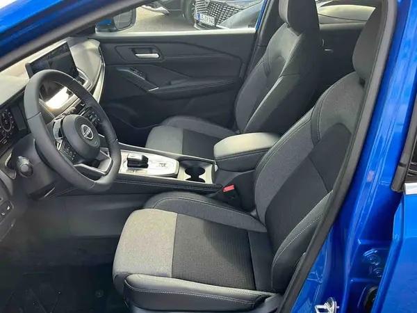 Nissan Qashqai N-CONNECTA 1.5 VC-T e-Power 140kW/190 PS 4x2 Navi Kamera LED