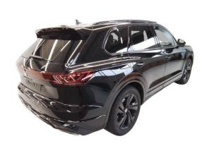 Volkswagen Touareg 3.0 TDI Tiptronic 4-Motion R-Line Blackstyle Navi Leder IQ.Light DAB+ FrontAssist