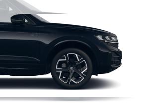 Volkswagen Touareg 3.0 TDI Tiptronic 4-Motion R-Line Blackstyle Navi Leder IQ.Light DAB+ FrontAssist
