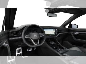 Volkswagen Touareg 3.0 TDI Tiptronic 4-Motion R-Line Blackstyle Navi Leder IQ.Light DAB+ FrontAssist
