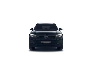 Volkswagen Touareg 3.0 TDI Tiptronic 4-Motion R-Line Blackstyle Navi Leder IQ.Light DAB+ FrontAssist