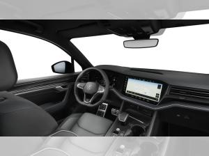 Volkswagen Touareg 3.0 TDI Tiptronic 4-Motion R-Line Blackstyle Navi Leder IQ.Light DAB+ FrontAssist