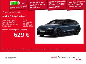Audi A6 e-tron A6 Avant e-tron performance 2xS LINE/PANO/LM21