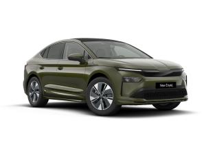 Skoda ENYAQ Coupé 85x 82 kWh Batterie 210 kW 1-Gang-Automatik 4x4