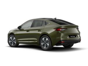 Skoda ENYAQ Coupé 85x 82 kWh Batterie 210 kW 1-Gang-Automatik 4x4