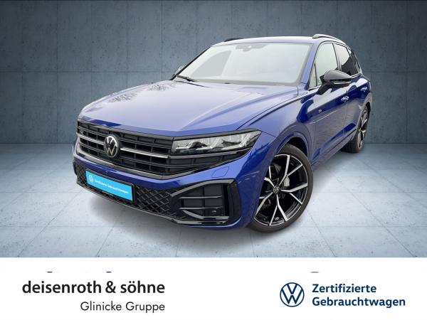 Volkswagen Touareg R-Line 3.0 TDI AHK/Pano/360/HuD/22"/HDMatrix/Assist