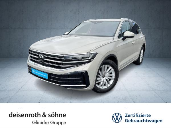 Volkswagen Touareg Elegance 3.0 TDI 4M AHK/Luft/HDMatrix/IQ/Assist