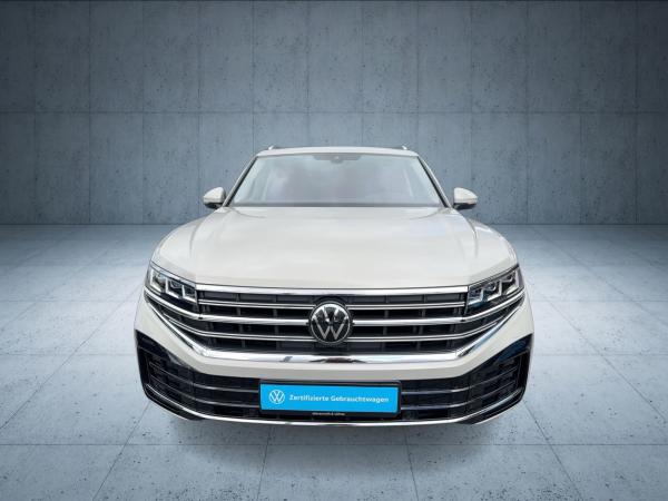 Volkswagen Touareg Elegance 3.0 TDI 4M AHK/Luft/HDMatrix/IQ/Assist