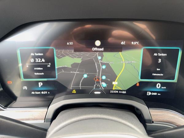 Volkswagen Touareg Elegance 3.0 TDI 4M AHK/Luft/HDMatrix/IQ/Assist