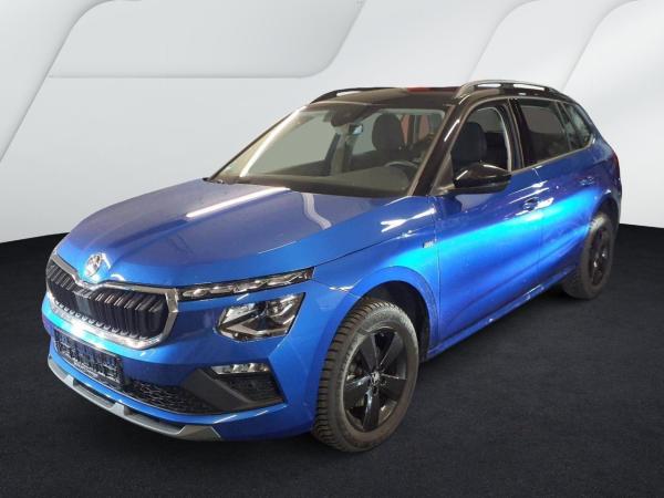 Skoda Kamiq Selection Tour 1.0 TSI 85kW - LM DAB LED Virtual Cockpit Kamera MFL Smart Link Einparkhilfe