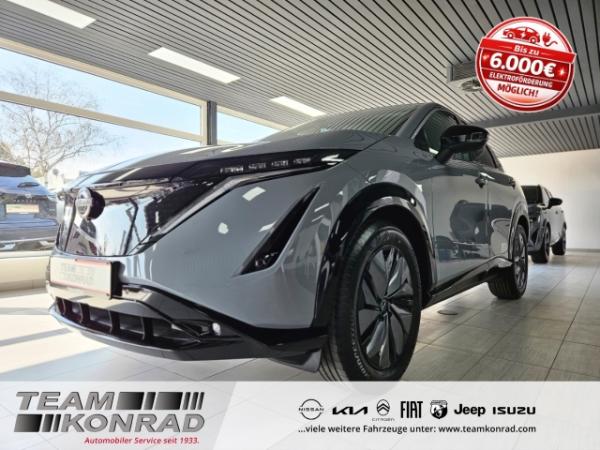 Nissan Ariya 87 kWh ⚡️ Advance Pack⚡️sofort verfügbar!