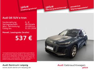 Audi Q6 e-tron performance *S-line*LED+*HuD*Tech pro* Audi Q6 e-tron performance *S-line*LED+*HuD*Tech pro*