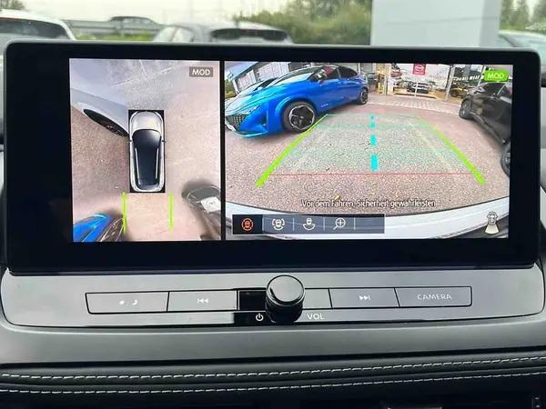 Nissan Qashqai N-Connecta 1.3DIG-T Xtronic Head Up Navi