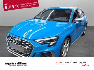 Audi S3 Sportback TFSI quattro S-tronic / Navi+, LED