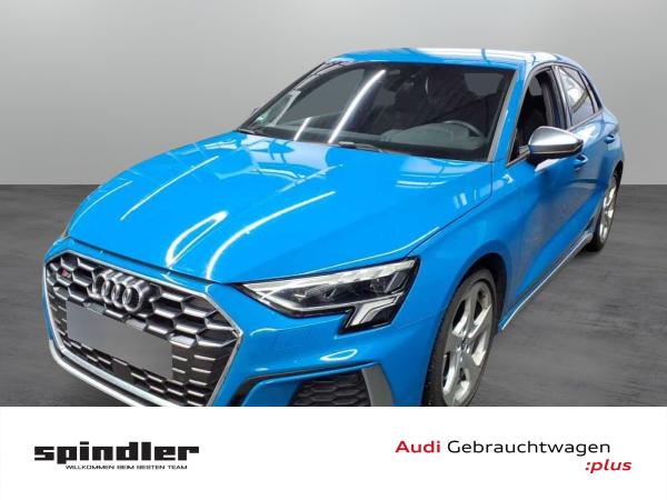Audi S3 Sportback TFSI quattro S-tronic / Navi+, LED