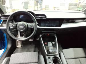 Audi S3 Sportback TFSI quattro S-tronic / Navi+, LED