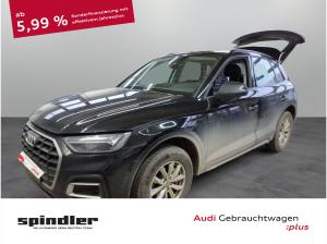 Audi Q5 50 TFSIe quattro S-tronic / Navi+, LED, RFK