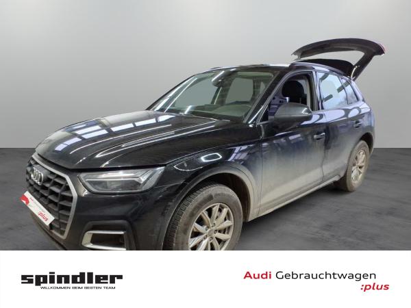 Audi Q5 50 TFSIe quattro S-tronic / Navi+, LED, RFK