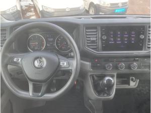 Volkswagen Crafter 35 Doppelkabine 4M / Standh, Navi, AHK