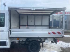 Volkswagen Crafter 35 Doppelkabine 4M / Standh, Navi, AHK