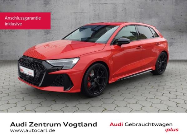 Audi RS3 Sportback 2.5 TFSI quattro 5JG/SONOS/MATRIX