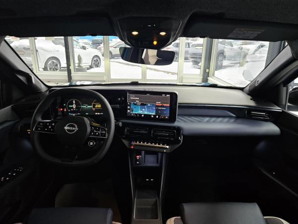 Nissan Micra ⚡️ADVANCE ⚡️ 40 kWh - 317km Reichweite ✅