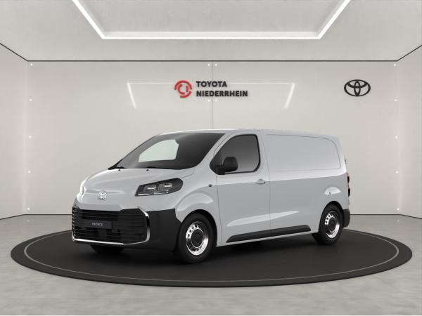 Toyota Proace L1 verblecht 4-türig Meister ⛽ 1.5 D-4D 88 kW (120PS) 6-Gang****