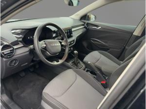 Skoda Fabia Tour 1.0 TSI AHK-VORB. LED RFK SHZ KEYL.