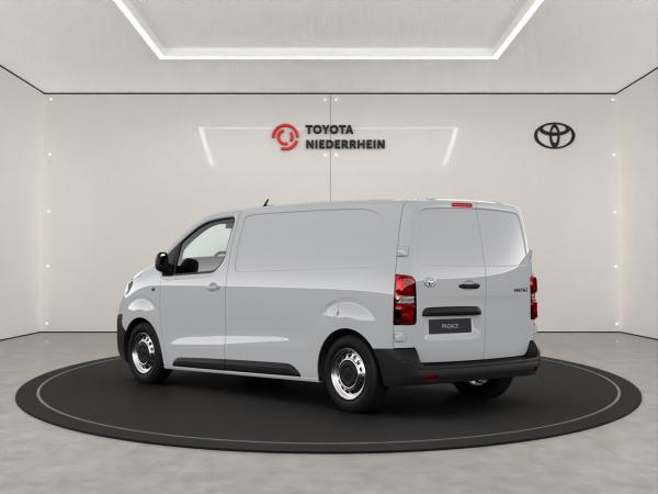 Toyota Proace L1 verblecht 4-türig Meister ⛽ 1.5 D-4D 88 kW (120PS) 6-Gang****