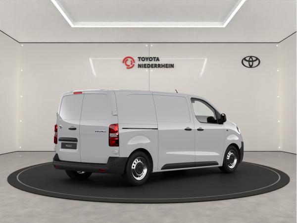 Toyota Proace L1 verblecht 4-türig Meister ⛽ 1.5 D-4D 88 kW (120PS) 6-Gang****