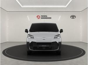 Toyota Proace L1 verblecht 4-türig Meister ⛽ 1.5 D-4D 88 kW (120PS) 6-Gang****