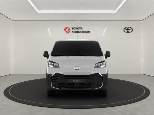 Toyota Proace L1 verblecht 4-türig Meister ⛽ 1.5 D-4D 88 kW (120PS) 6-Gang****