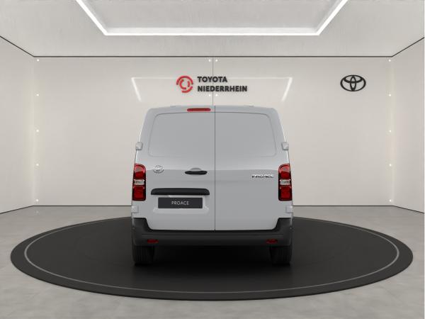 Toyota Proace L1 verblecht 4-türig Meister ⛽ 1.5 D-4D 88 kW (120PS) 6-Gang****