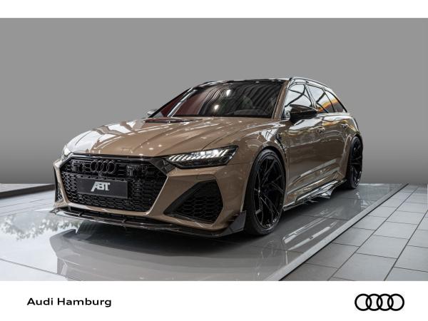 Audi RS6 RS 6 Avant 559 (760) kW (PS) ABT Legacy Edition "1 of 200 "
