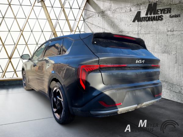 Kia K4 1.6 T-GDI 150 PS DCT7 Spirit +DriveWise-Park+Sound