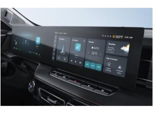 MG HS PHEV Luxury *GEWERBEKUNDEN AKTION*