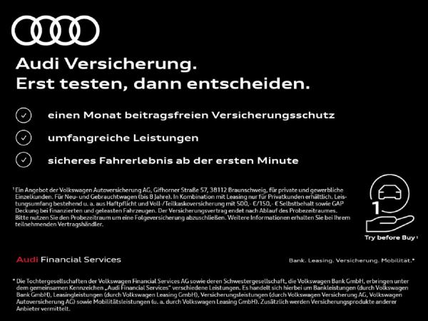 Audi A6 Avant TDI quattro edition one AHK B&O FA+