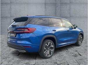 Skoda Kodiaq Sportline 2.0 TSI DSG 4x4 + 7-Sitzer + sofort verfügbar