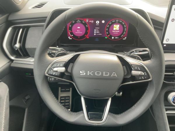 Skoda Kodiaq Sportline 2.0 TSI DSG 4x4 + 7-Sitzer + sofort verfügbar