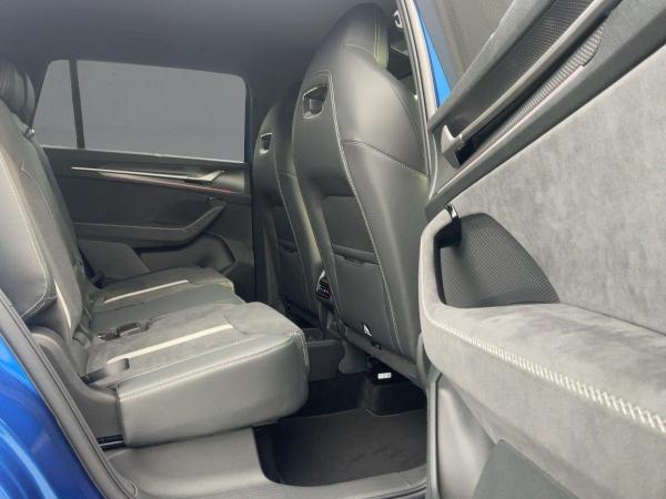 Skoda Kodiaq Sportline 2.0 TSI DSG 4x4 + 7-Sitzer + sofort verfügbar