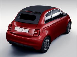 Fiat 500C Elektro RED | ***Ohne Anzahlung*** | 300 KM Reichweite ⚡️