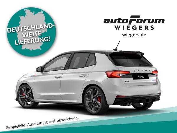 Skoda Fabia Fabia 130 ++Sondermodell++ 177 PS 1.5 TSI DSG *AKTION*