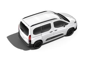 Citroën Berlingo MPV Diesel 130 Automatik