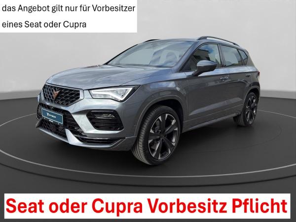 Cupra Ateca 300PS Businesspaket *Fahrassistenz-Paket❗nur für Seat oder Cupra Vorbesitzer❗ sofort verfügbar* 4x4